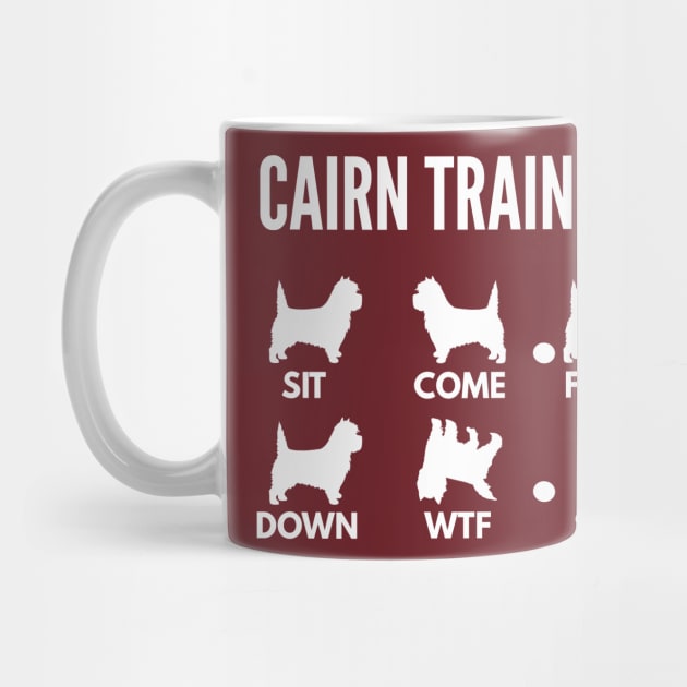 Cairn Training Cairn Dog Tricks by DoggyStyles